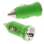 aHappyDeal: 68% Off Mini USB Bullet Car Charger