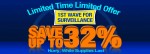 DinoDirect: Surveillance up to 32% OFF with Limited Offer