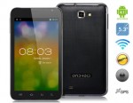 Focalprice: 26% off 5.3″ Android 4.1 MTK6577 1GHz 3G Smartphone