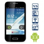 aHappyDeal: 46% OFF A7100 Android 2.3 Smartphone