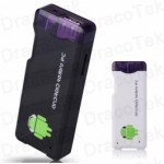 Dracotek: Free Shipping Android 4.0 Google Internet TV Box Mini PC