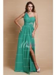 Merle™ Dress: 56% OFF Floor-Length Chiffon Prom Dress