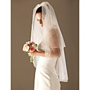 LightInTheBox: 80% OFF Fingertip Wedding Bridal Veil