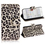 PriceAngels: 60% OFF Leopard Pattern Flip Case for iPhone 5