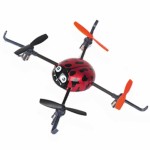 Banggood: 48% off P798 2.4G 4 Channel 4-Axis RC Remote Control Quadcopter