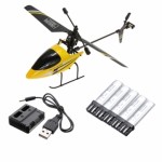 Banggood: 28% OFF V911 RC Helicopter with Charger 200mAh Batteries