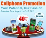 AuraBuy.com: Up to 40% Off Cellphone Promotion