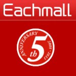 Eachmall: 5th Anniversary Celebration Promotions