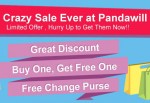 PandaWill: Crazy Sale, Buy One, Get Free One