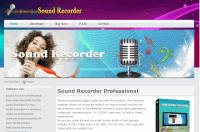 sound-recorder.com