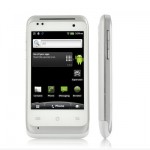 Android Smartphone "Wyte" - 3.5 Inch Capacitive Screen, Mtk6573, Dual SIM