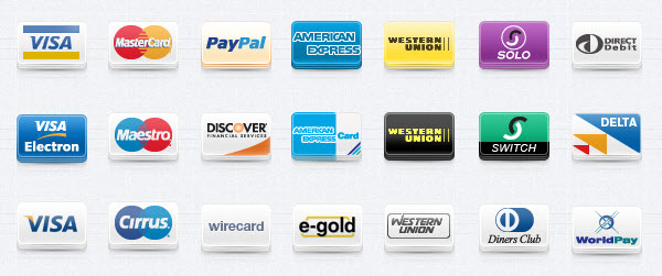 payment methods supported by Chinese stores