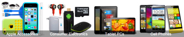 Best categories of electronic gadgets at Focalprice.com