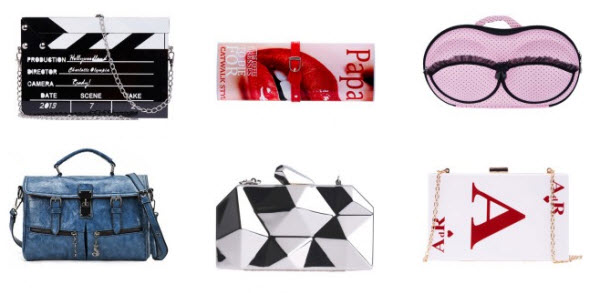 Novelty bags at Romwe.com