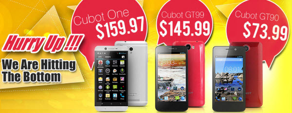 top deals on 2014 cell phones at Banggood
