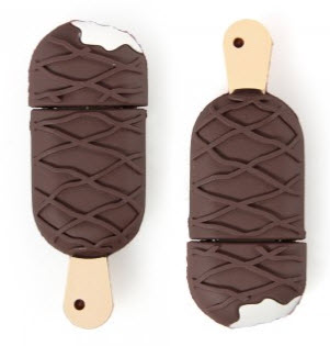 32GB ice cream USB flash drive