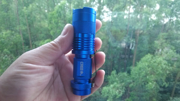 Ultrafire CREE Q5