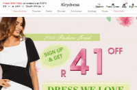 airydress.com