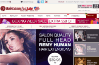 hairextensionsale.com