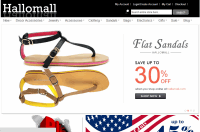 hallomall.com