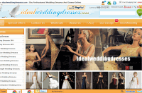 idealweddingdresses.com