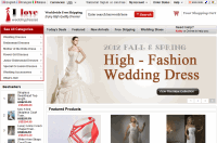 iloveweddingdresses.com