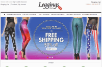 leggingsonsale.com