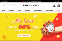 pinkclassy.com