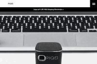 piqoprojector.com