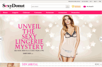 sexydonut.com