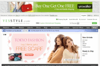 yesstyle.com