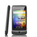Alpha Trident Plus - Dual SIM 3G Android 2.3 Phone with 3.5 Inch Capacitive Touchscreen