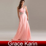 Grace Karin Wedding Party Gown Prom Ball Evening cocktail Bridal Dress
