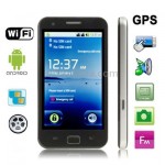 STAR A910 Black + GPS, Android 2.2 Version, TV (PAL/NTSC/SECAM), 4.3 inch Touch Screen, Wifi & Bluetooth FM function Mobile Phone